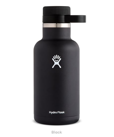 Hydro Flask(ハイドロフラスク) ビア_グラウラー_64oz 1.9L