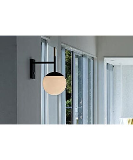 ARTWORKSTUDIO Bliss wall lamp 白熱球付属モデル AW-0483V