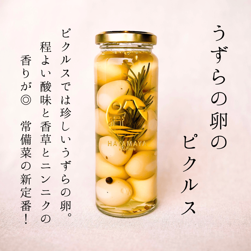 HAYAMAYA お得なピクルス5本セット | HAYAMAYA