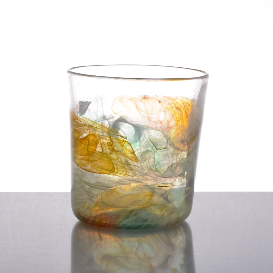 watercolor glass／yuko_36d／渡辺ゆう子 | ギャラリー蚕室 WebStore