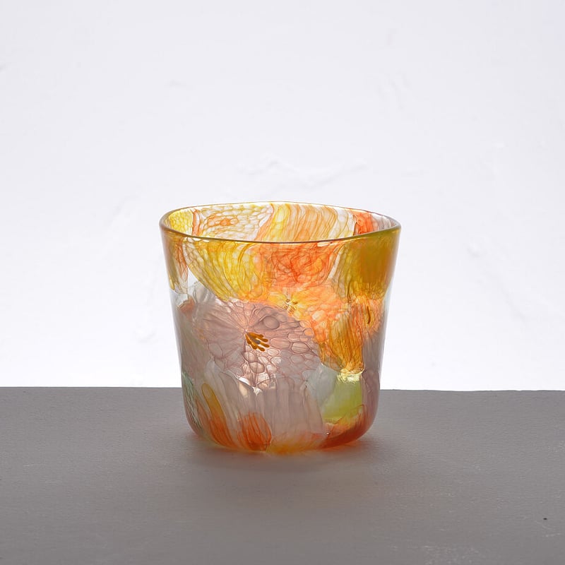 watercolor glass／yuko_S03／渡辺ゆう子 | ギャラリー蚕室 WebStore