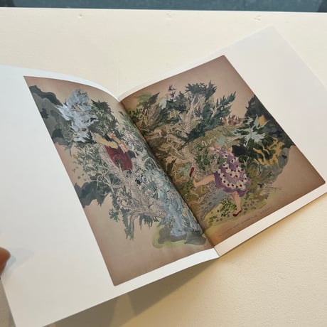 【Advent2025】三星玲子ART BOOK
