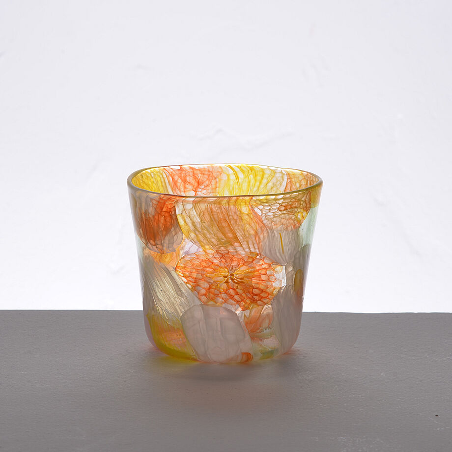 watercolor glass／yuko_S03／渡辺ゆう子 | ギャラリー蚕室 WebStore
