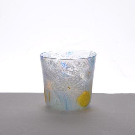 watercolor glass／yuko_S04／渡辺ゆう子