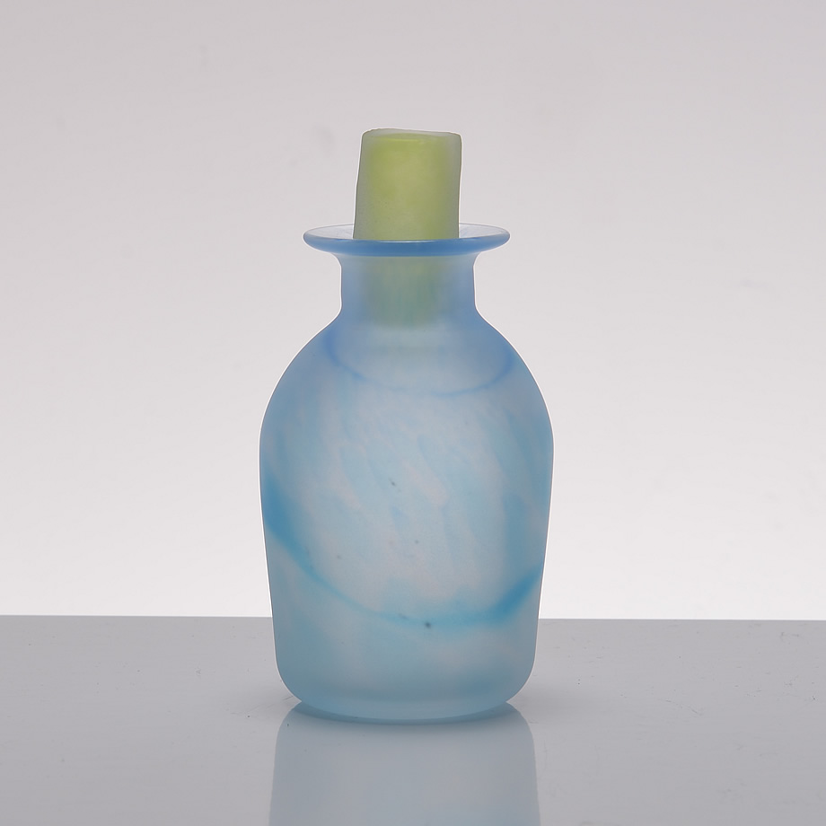 鈴木伊美　ボトル　月 ボトル56「空のかけら」（鈴木伊美） | ギャラリー蚕室 WebStore
