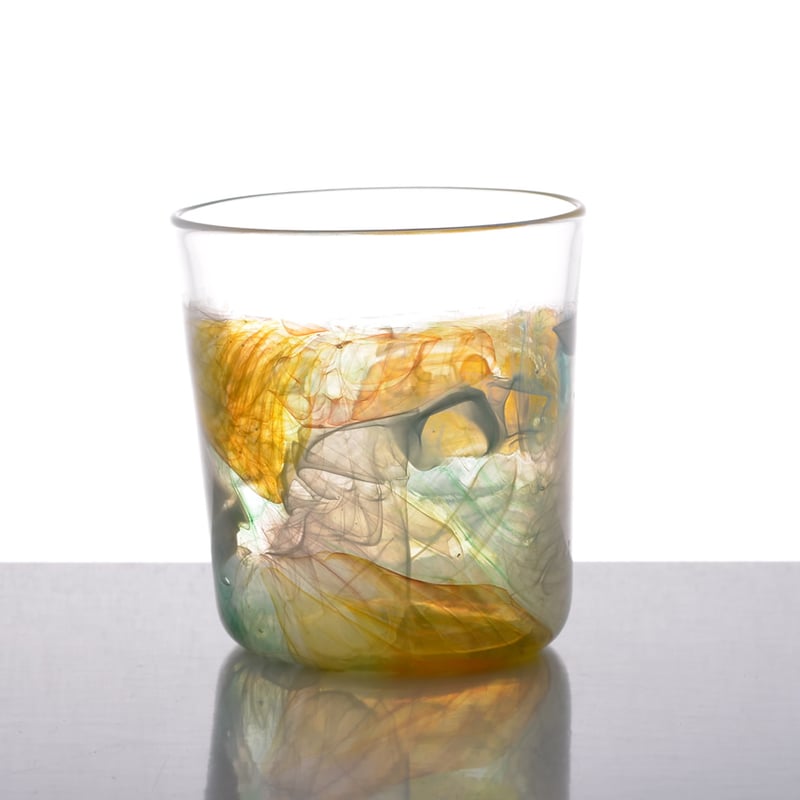 watercolor glass／yuko_36d／渡辺ゆう子 | ギャラリー蚕室 WebStore