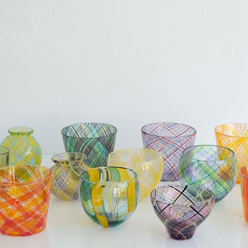 石山瞳／ラティチェロ（花瓶）／ (ISHI-20) | ギャラリー蚕室 WebStore