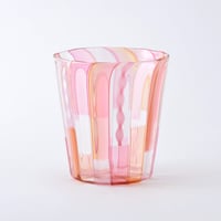 aria(パッチワーク）グラス／石山 瞳／hitomi_glass_b01