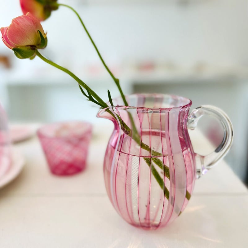 ピッチャー／石山 瞳／hitomi_pitcher | ギャラリー蚕室 WebStore
