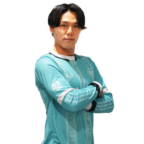 BUZZERS オーセンティックユニフォーム 長袖 【NO.42】 LISEM SHIGE |