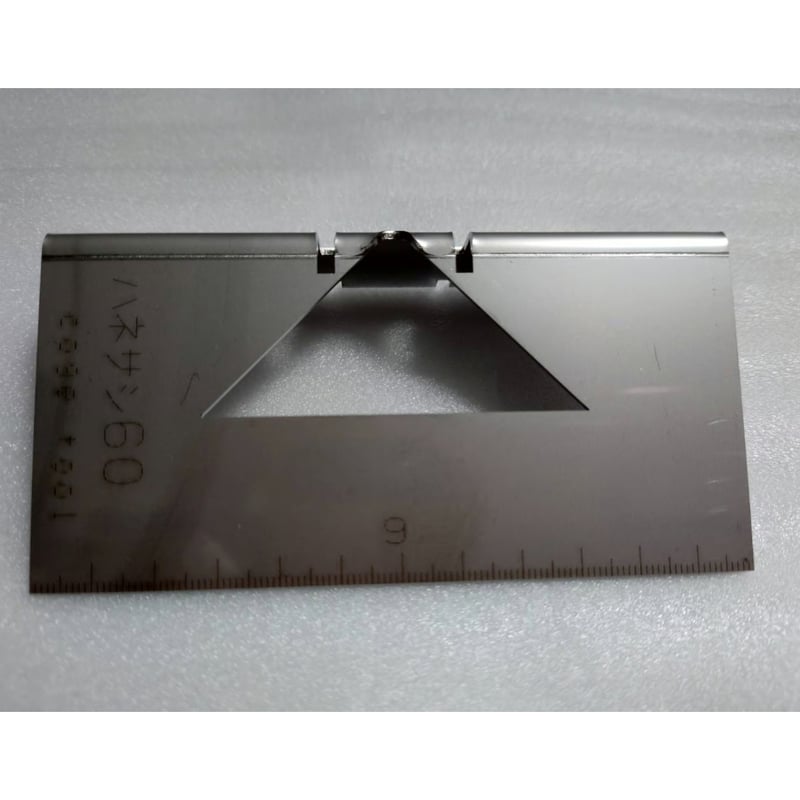 パネル専用差金 パネサシ60 ver.3 | コゲ・ツール