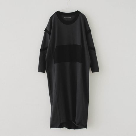High-dense jersey Long Tee