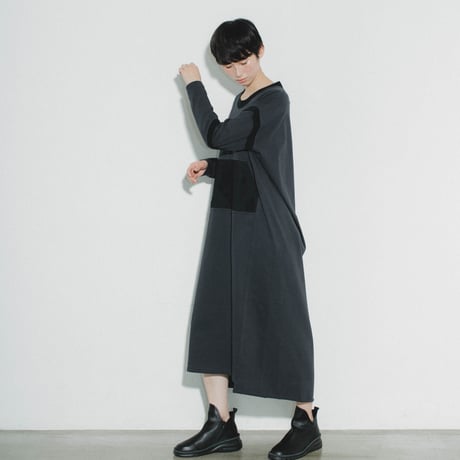 High-dense jersey Long Tee