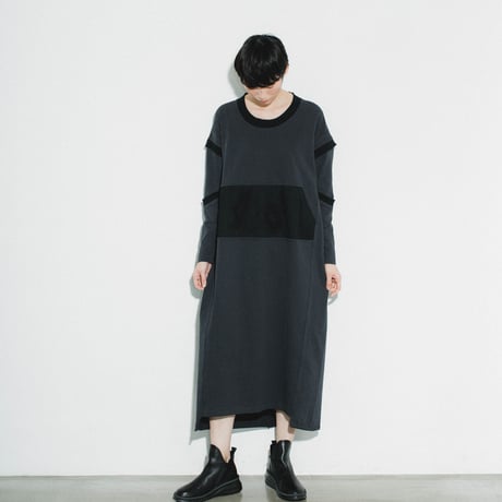 High-dense jersey Long Tee