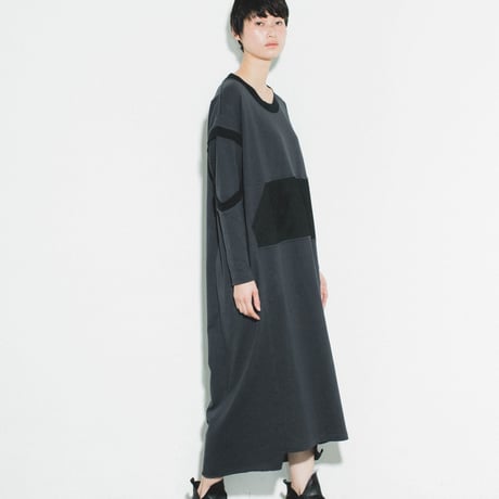 High-dense jersey Long Tee