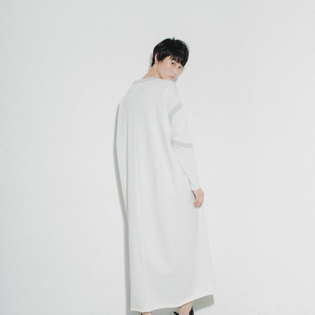 High-dense jersey Long Tee