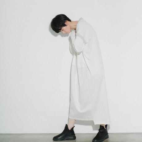 High-dense jersey Long Tee