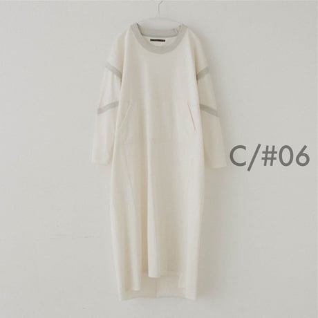 High-dense jersey Long Tee