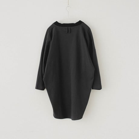 High-dense jersey Round Tee