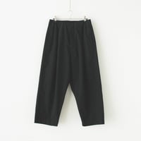 Front tuck Wide Trousers
