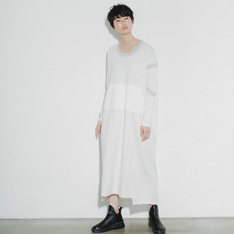 High-dense jersey Long Tee