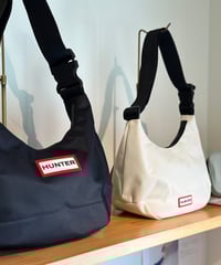 HUNTER ナイロンバッグ