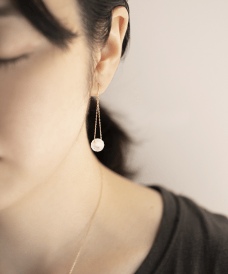 ＜K10＞ フィズ（ピアス）