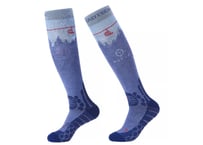 DESIGN SOX 【BLUE】