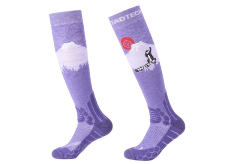 DESIGN SOX【PURPLE】
