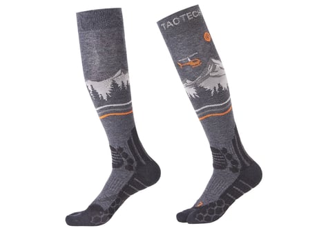 DESIGN SOX【GREY】