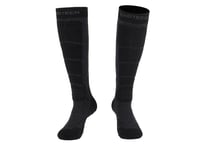 【24-25 TAOTECH】BASIC SOX【BLACK】
