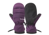 PUFFER MITTEN GROVE【PURPLE】