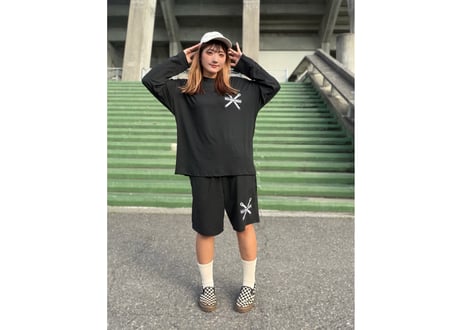 トルクレンチ使えハーフパンツ