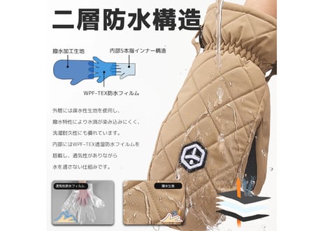 QUILTING GROVE【BEIGE】