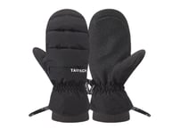 PUFFER MITTEN GROVE【BLACK】