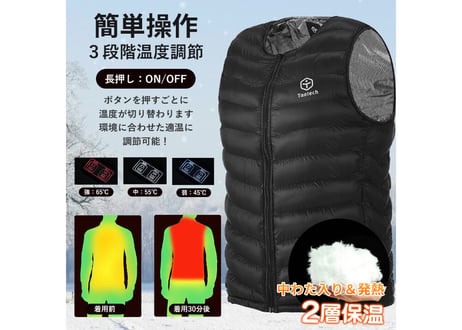 TAOTECH INNER HEAT BEST