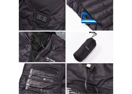 TAOTECH INNER HEAT BEST