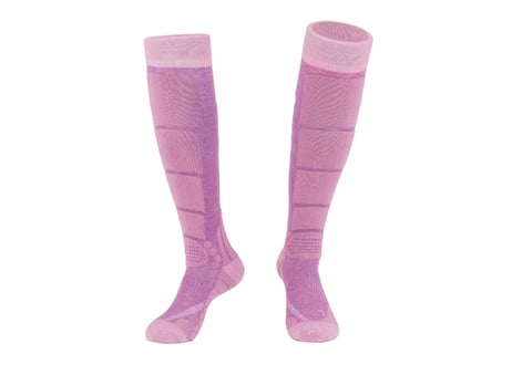 【24-25 TAOTECH】メリノウールSOX【PINK】