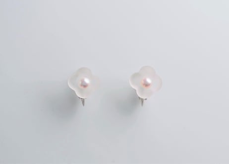 HANA Earring【S : Frost】