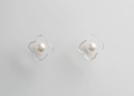 HANA Pierce【L : Clear】