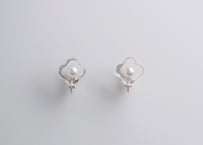 HANA Earring【S : Clear】