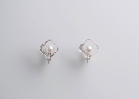 HANA Earring【S : Clear】