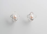 HANA Earring【L : Clear】
