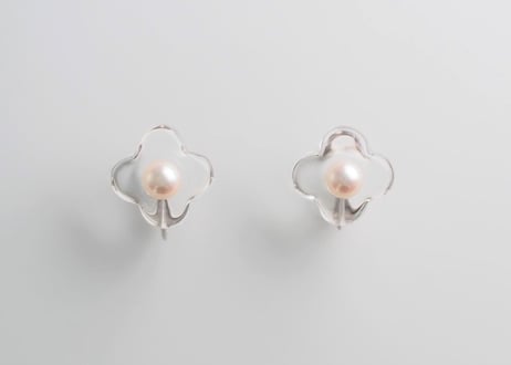 HANA Earring【L : Clear】