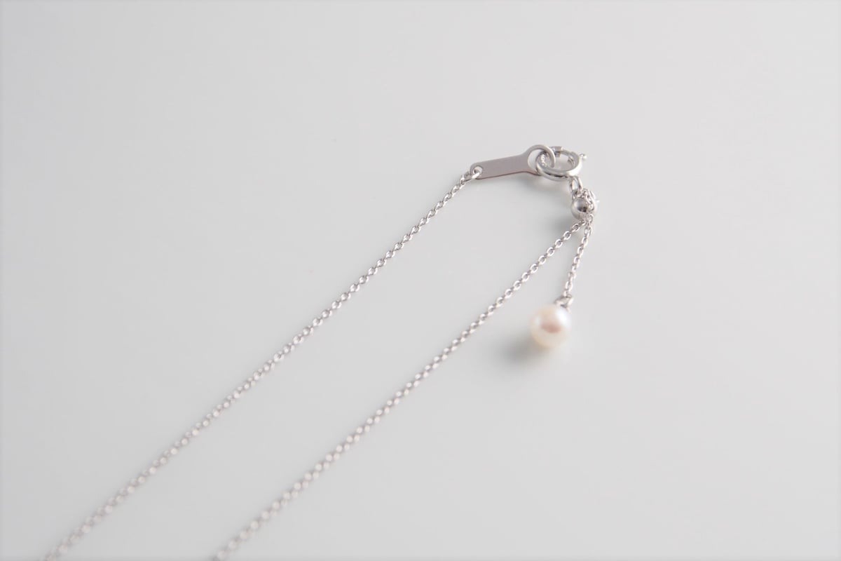 Minamo Pendant necklace【S】 | YASHIMA