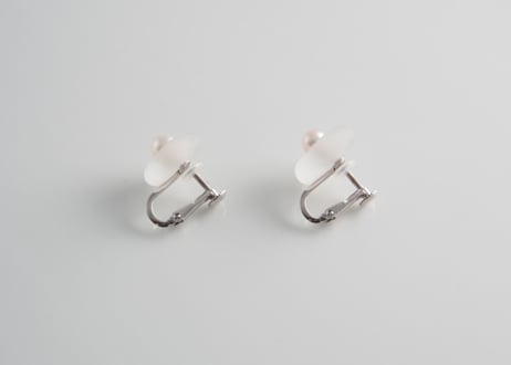 HANA Earring【S : Frost】