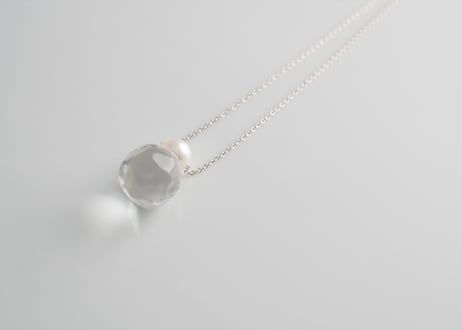 Minamo Pendant necklace【S】