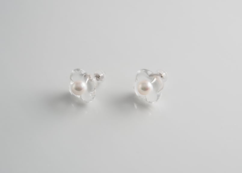 HANA Pierce【S : Clear】 | YASHIMA