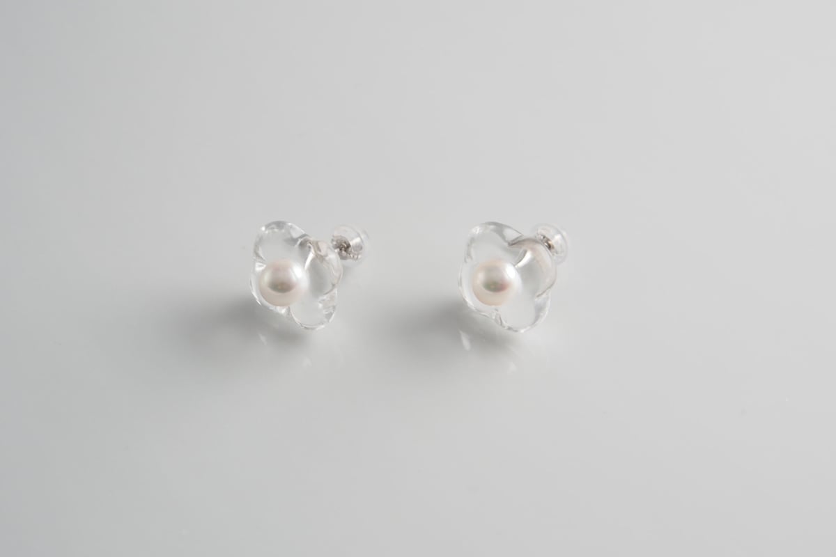 HANA Pierce【S : Clear】 | YASHIMA