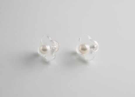 HANA Pierce【L : Clear】